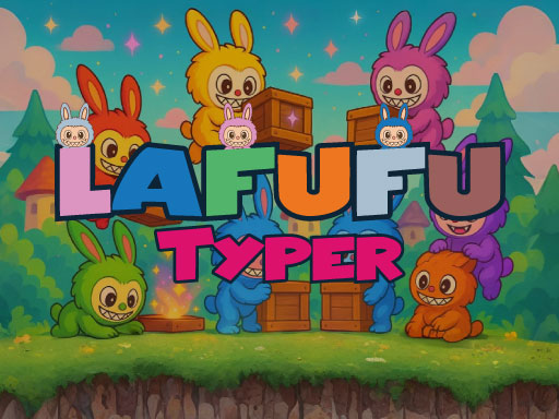 Preview of Lafufu Typer