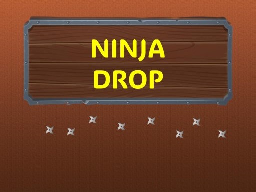 Preview of Ninja Drop