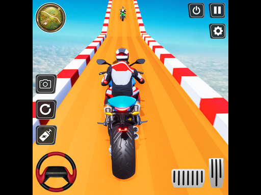 Preview of Moto Stunt Racing